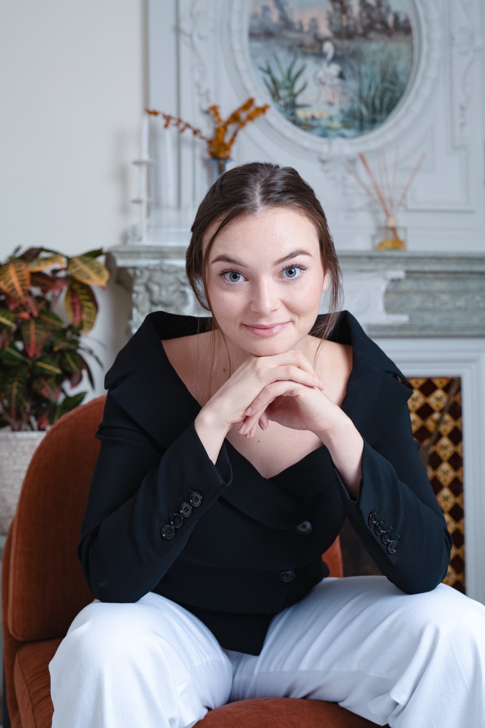 Anaïs Brault, coach psycho-somatique